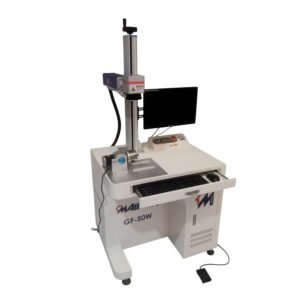Láser CNC Fibra Óptica Maintec