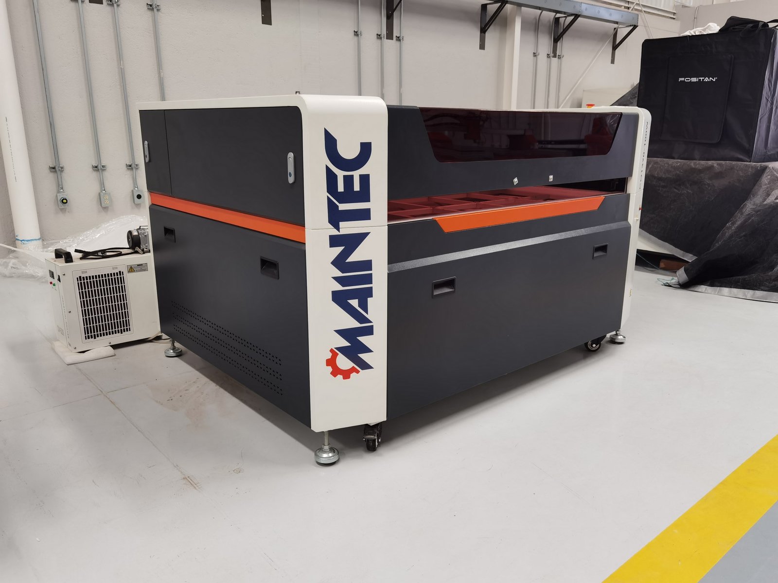 Laser CO2 CNC Maintec