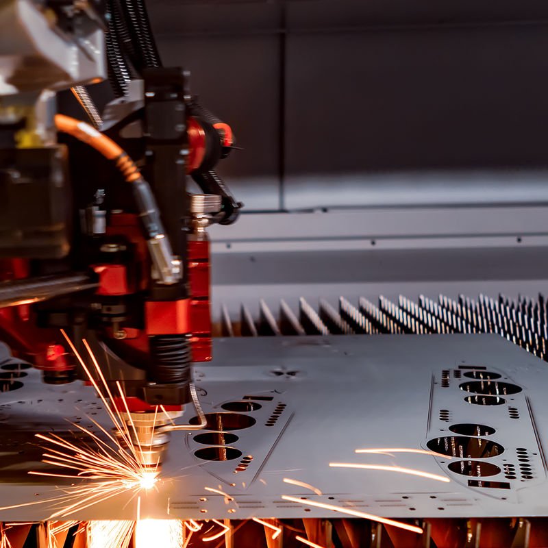 Descubriendo El Poder De La Maquinaria Láser Cnc En La Industria