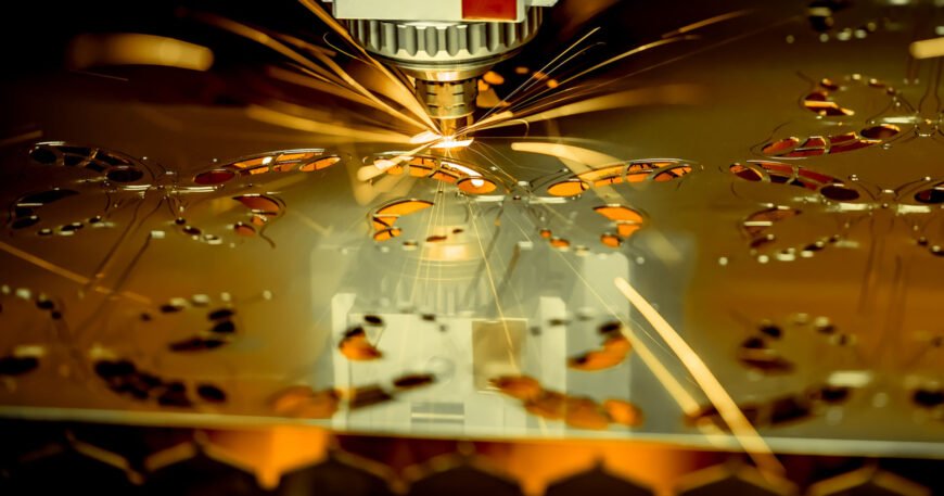 Laser CNC