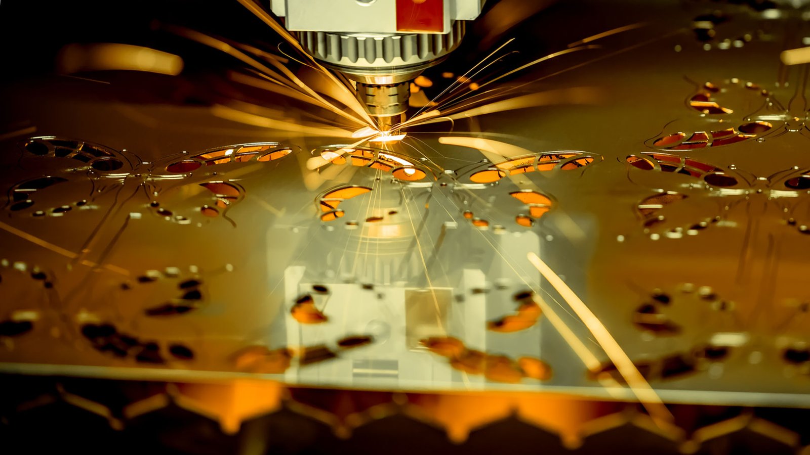 Descubriendo El Poder De La Maquinaria Láser Cnc En La Industria