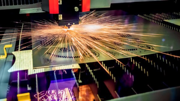 Laser cnc