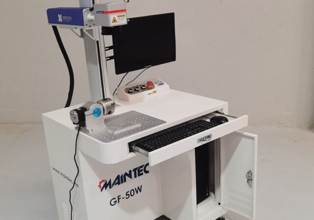 Láser Fibra Óptica GF 50W Maintec